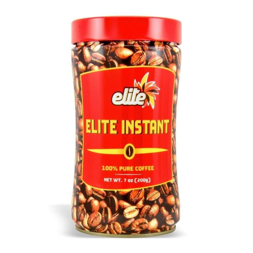 Elite, Instant Coffee, 7 oz