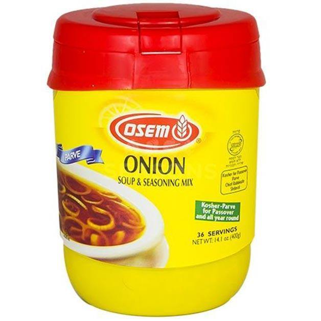 Osem Onion Soup & Seasoning Mix - 14.1 oz / 400 g