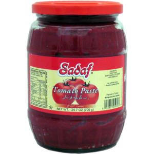 Sadaf Tomato Paste Jar 700 g رب گوجه فرنگی صدف