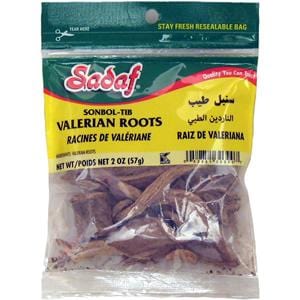 Sadaf Valerian Root - Sonbol Tib 2 oz. صدف سنبل طیب