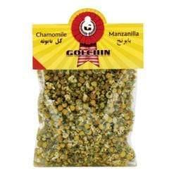 GOLCHIN CHAMOMILE (GOL BABUNEH) گل بابونه گلچین