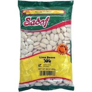 Sadaf Lima Beans 24 oz. باقلا