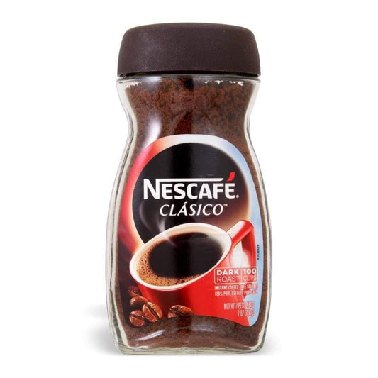 NESCAFFEE REGULAR COFFEE 7 OZ نسکافه