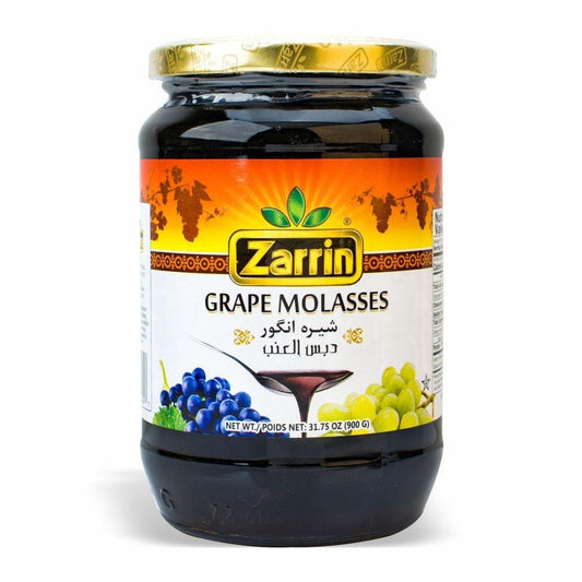 ZARRIN GRAPE MOLASSES 12/900 GR شیره انگور زرین