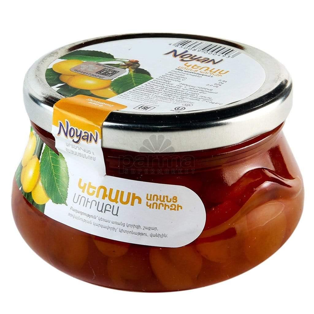 Preserve "Noyan" cherry 450g