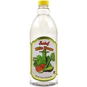 Sadaf White Vinegar Distilled 100% Natural 32 oz. سرکه سفید صدف