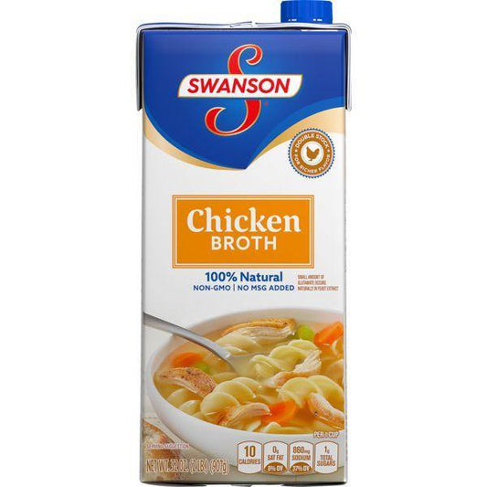 Swanson® Chicken Broth