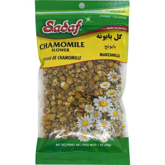 Sadaf Chamomile Flower, Babooneh Flower