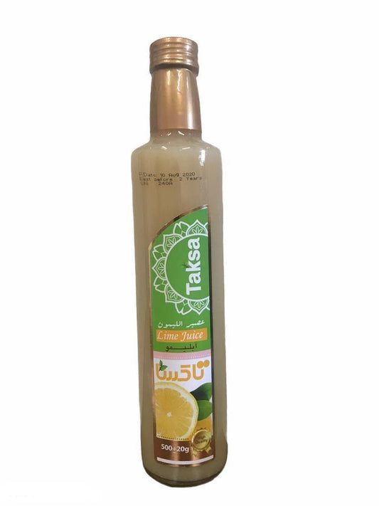 Lime Juice Taksa (500gr)  ابلیمو   ablimoo